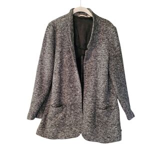 Soft Surroundings open front blazer - L.           S68